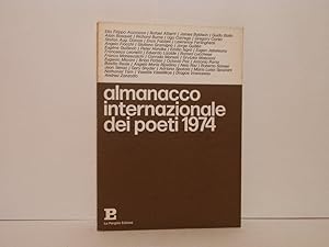 Almanacco internazionale dei poeti 1974