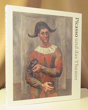 Imagen del vendedor de Picasso und das Theater. a la venta por Dieter Eckert
