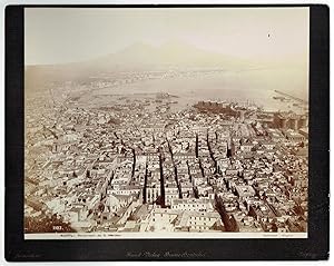 Napoli - Panorama da S. Martino (Luftaufnahme)