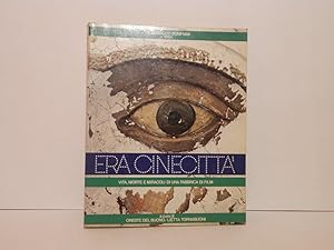 Bild des Verkufers fr Almanacco Bompiani, 1980. Era Cinecitt. Vita morte miracoli di una fabbrica di film zum Verkauf von Libreria Spalavera