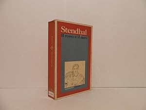 Il rosso e il nero. Cronaca del XIX secolo