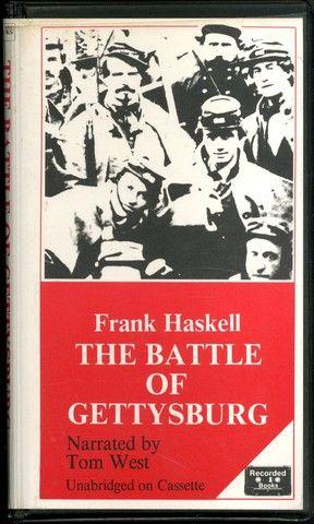 Seller image for The Battle of Gettysburg for sale by Lavendier Books