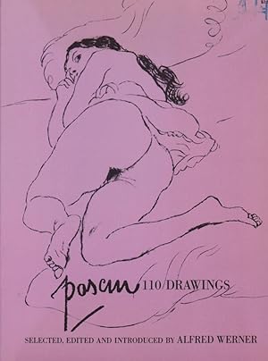 Pascin: 110 Drawings; Selected, Edited and Introduced by Alfred Werner