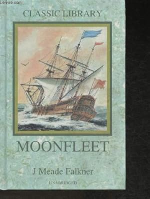 Seller image for Moonfleet- texte en anglais for sale by Le-Livre