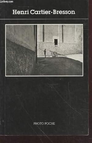 Immagine del venditore per Henri Cartier-Bresson (Collection : "Photo Poche" n2) venduto da Le-Livre