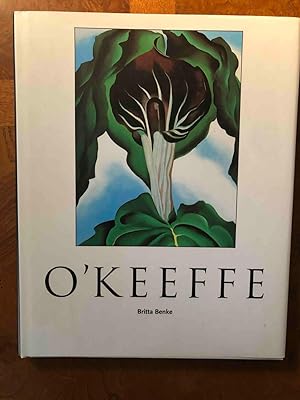 Georgia O'Keeffe, 1887-1986: Flowers in the desert