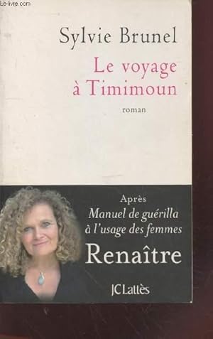 Image du vendeur pour Le Voyage  Timimoun mis en vente par Le-Livre