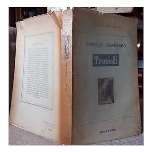 Immagine del venditore per TRUCIOLI(1948) venduto da Invito alla Lettura