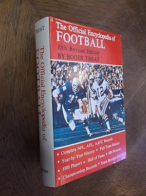 Image du vendeur pour The Official Encyclopedia of Football mis en vente par Barker Books & Vintage