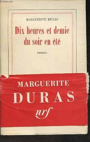Seller image for Dix heures et demie du soir en t for sale by Le-Livre