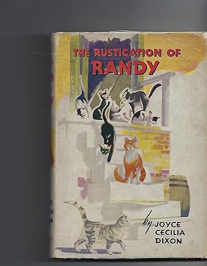 Seller image for The Rustication of Randy for sale by Peakirk Books, Heather Lawrence PBFA
