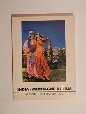 India. Montagne di Film. Appunti di cinema popolare