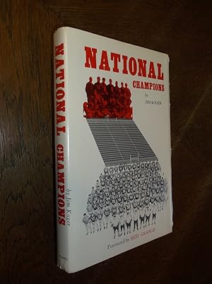 National Champions: The History of the National Intercollegiate Football Championship 1900-1969