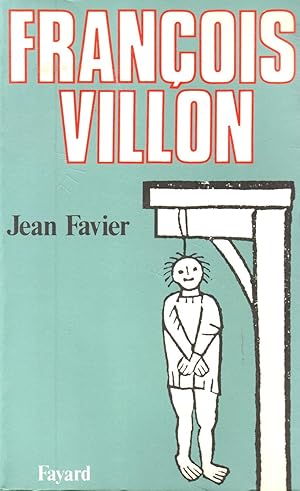 Image du vendeur pour Francois Villon mis en vente par JP Livres