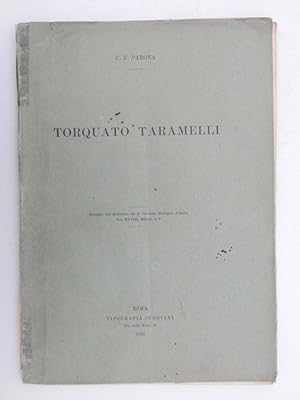 Torquato Taramelli