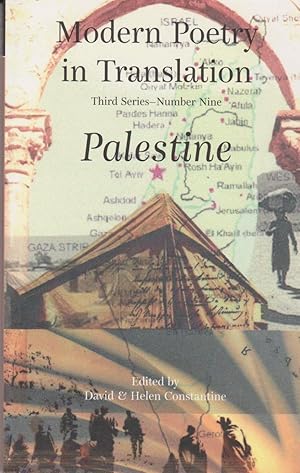 Seller image for Modern Poetry in Translation - Palestine for sale by timkcbooks (Member of Booksellers Association)