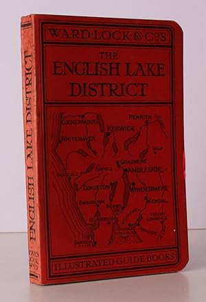 Imagen del vendedor de A Pictorial and Descriptive Guide to the English Lake District. With an Outline Guide for Walkers and a Special Section for Motorists. Twenty-First Edition. BRIGHT, CLEAN COPY IN PUBLISHER'S BINDING a la venta por Island Books