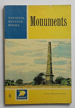 MONUMENTS, NATIONAL BENZOLE BOOKS