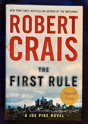 THE FIRST RULE; A Joe Pike Novel