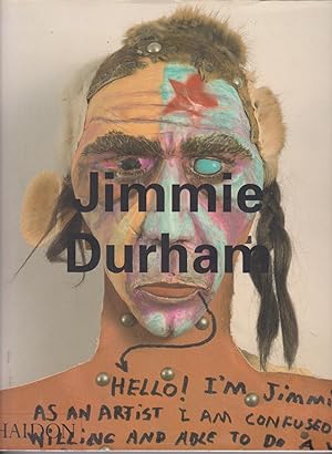 Image du vendeur pour Jimmie Durham mis en vente par timkcbooks (Member of Booksellers Association)
