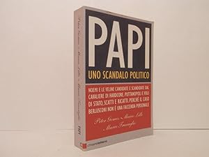 Bild des Verkufers fr Papi. Uno scandalo politico zum Verkauf von Libreria Spalavera