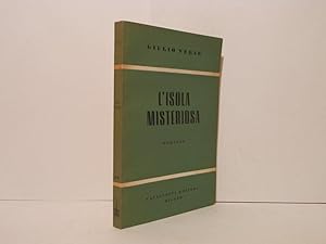 L' isola misteriosa. Romanzo