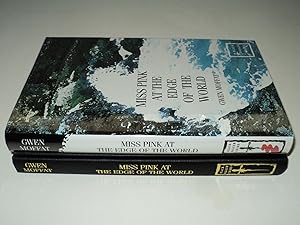 Seller image for Miss Pink At The Edge Of The World (Signed Copy) for sale by FLM Books