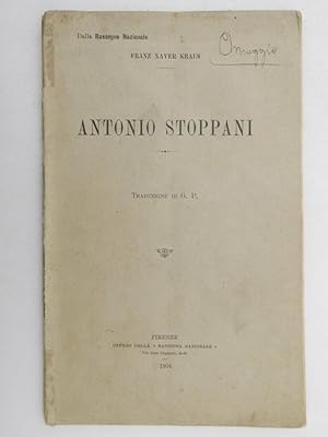 Antonio Stoppani