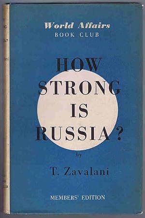 How Strong is Russia?