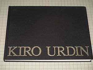 Image du vendeur pour Kiro Urdin mis en vente par rareviewbooks