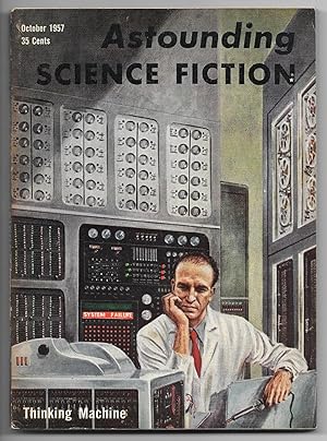 Astounding Science Fiction: October, 1957