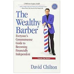 Seller image for The Wealthy Barber (Paperback) for sale by InventoryMasters