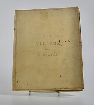 The Village:; A Poem. In Two Books. .