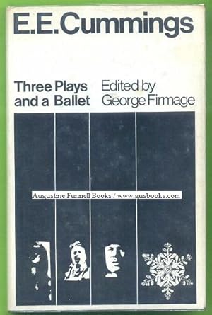 Image du vendeur pour Three Plays and a Ballet mis en vente par Augustine Funnell Books