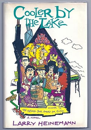 Seller image for COOLER BY THE LAKE for sale by Charles Agvent,   est. 1987,  ABAA, ILAB