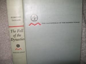 Bild des Verkufers fr The Fall of the Dynasties: The Collapse of the Old Order, 1905-1922 (The Mainstream of the Modern World series) (Hardcover) zum Verkauf von InventoryMasters