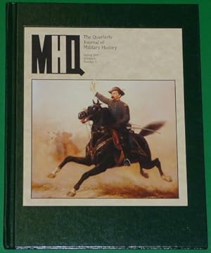 Seller image for The Quarterly Journal of Military History Spring 1992 Volume 4 Number 3 (Hardcover) for sale by InventoryMasters