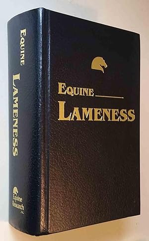 Seller image for Equine Lameness for sale by Mount Hope Books