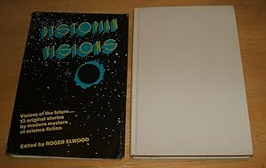 Imagen del vendedor de Dystopian Visions Visions of the Future 13 Original Stories by Modern Masters of Science Fiction a la venta por biblioboy