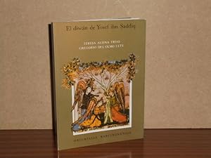 Imagen del vendedor de EL DIWN DE YOSEF IBN SADDIQ a la venta por Libros del Reino Secreto