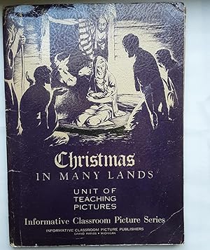 Christmas In Many Lands, Unit of Teaching Pictures