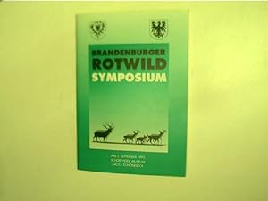 Brandenburger Rotwild Symposium,