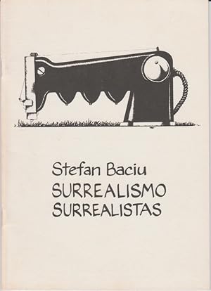 Imagen del vendedor de Surrealismo Surrealistas a la venta por William English Rare Books