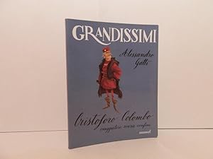 Imagen del vendedor de Cristoforo Colombo viaggiatore senza confini a la venta por Libreria Spalavera