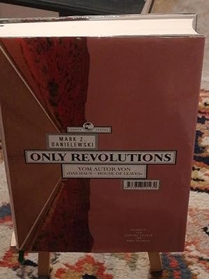 Bild des Verkufers fr Only Revolutions zum Verkauf von Verlag Robert Richter