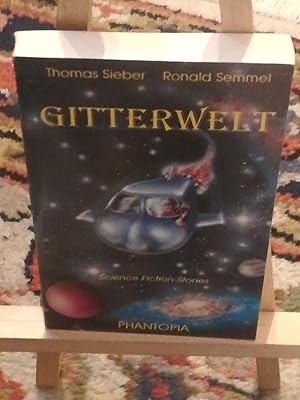 Seller image for Gitterwelt, Science Fiction Stories for sale by Verlag Robert Richter