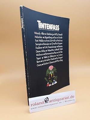 Seller image for Tintenfass I. Das neue Tintenfass. Magazin fr Kunst in jeder Form for sale by Roland Antiquariat UG haftungsbeschrnkt