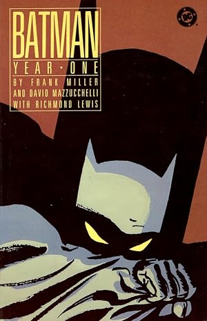 Seller image for Batman: Year One for sale by Ziesings