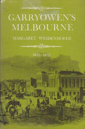 Seller image for GARRYOWEN'S MELBOURNE for sale by Black Stump Books And Collectables