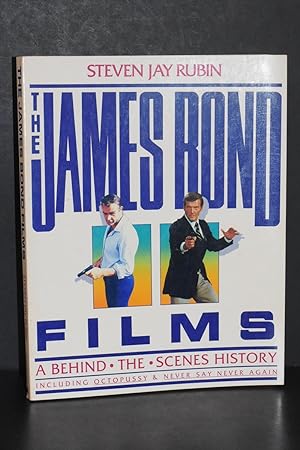 Bild des Verkufers fr The James Bond Films; A Behind the Scenes History (Revised Edition) zum Verkauf von Books by White/Walnut Valley Books
